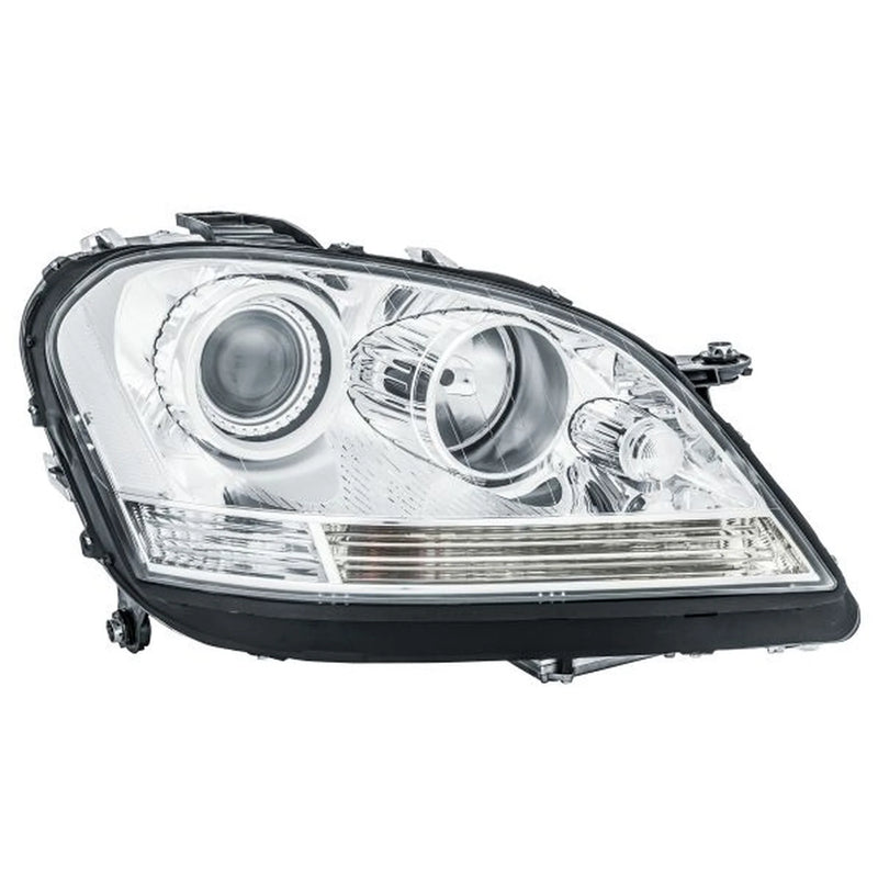 Hella Headlight Headlamp W5W Right fits Mercedes-Benz M-Class 2005-2011