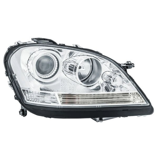 Hella Headlight Headlamp W5W Right fits Mercedes-Benz M-Class 2005-2011
