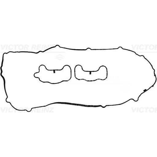 Victor Reinz Cylinder Head Cover Gasket Set ACM (Polyacrylate) 15-10931-01