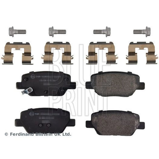 Blue Print Rear Brake Pad Set ADBP420038