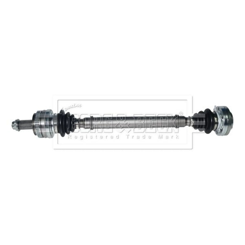Borg & Beck CV Drive Shaft Driveshaft Rear Right BDS1023