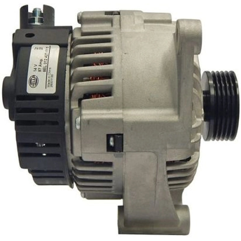 Hella Car Alternator 12V fits Citroën Berlingo First 1996-2011 1.1 1.4 1.6