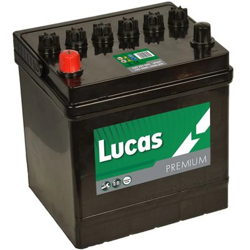Lucas Battery 12V 50Ah 450A LP004