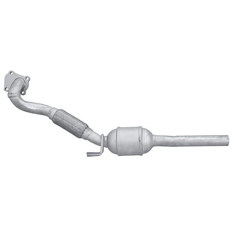 Hella Catalytic Converter fits Seat Cordoba 2002-2005 1.4