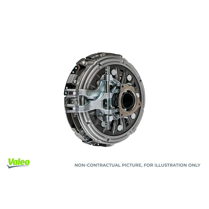 Valeo Clutch Kit Set 3pc 855101