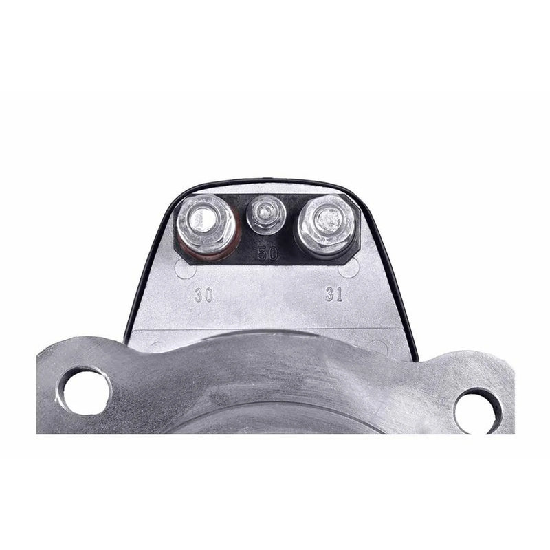 Hella Starter Motor 12V 3.6kW 9 Teeth fits Mercedes-Benz Lp 1963-1984