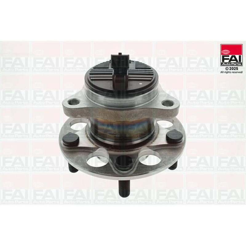 FAI Wheel Bearing Kit 139mm fits Kia Ceed 2018-2021 1.0 1.4 1.5 1.6