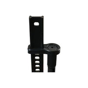 Laser Farm Jack - Handle Lock 7667 Laser - Dynamic Drive