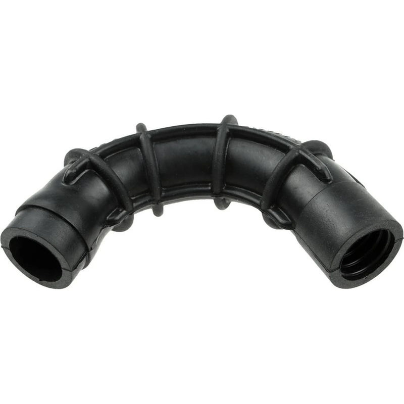 Gates Air Supply Hose 200mm NBR (nitrile butadiene rubber) fits BMW 3 1990-1995