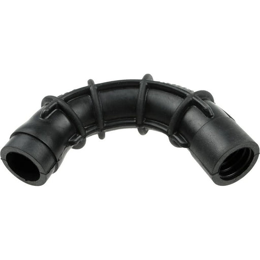 Gates Air Supply Hose 200mm NBR (nitrile butadiene rubber) fits BMW 3 1990-1995