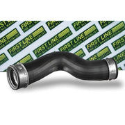 First Line Intercooler Turbo Charge Air Hose fits VW Passat Alltrack B7 Variant
