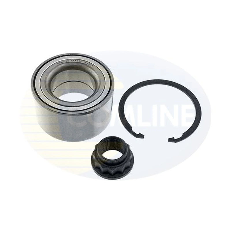 Comline Wheel Bearing Kit 74mm fits Toyota Avensis 2003-2008 1.6 1.8 2.0 2.4