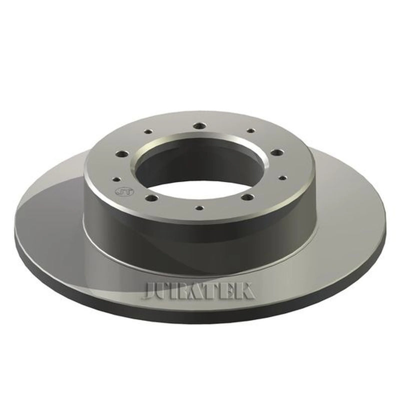 Juratek Front & Rear Brake Discs & Pads fits Land Rover Discovery I 1989-1998