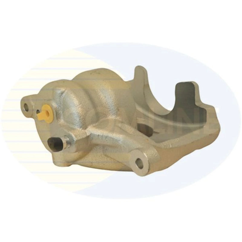 Comline Brake Caliper Assembly Front Left fits Toyota Auris 2006-2012