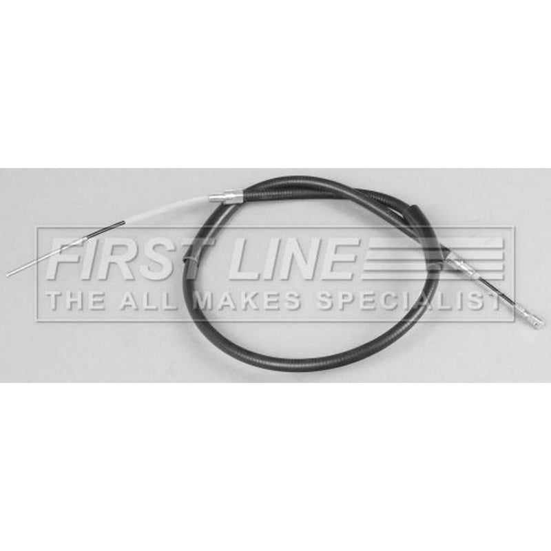 First Line Handbrake Cable Left Rear fits BMW Z3 1998-2003 2.8 3.0