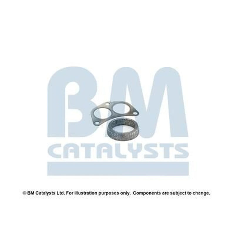 BM Catalysts Exhaust Pipe Mounting Kit