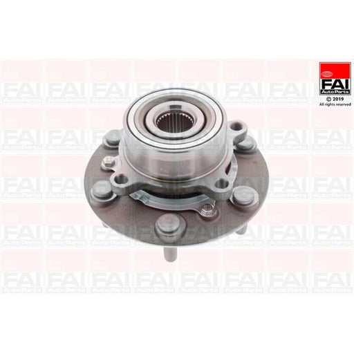 FAI Wheel Bearing Kit 88mm fits Fiat Fullback Pickup 2016 on 2.4