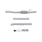 Hella Exhaust Pipe OD fits Fiat Panda 2004 on 1.2