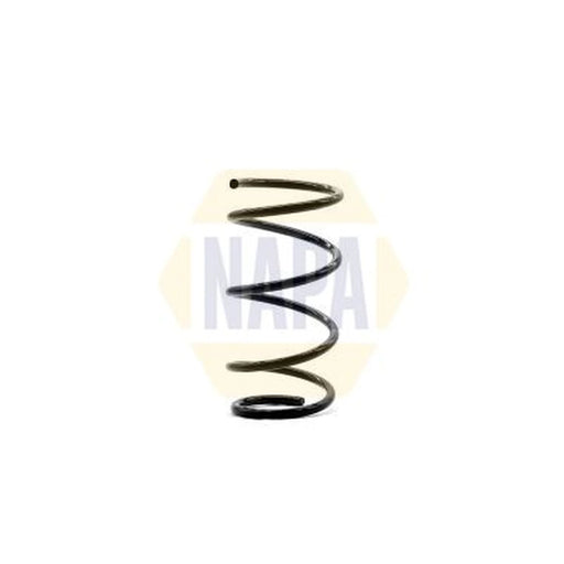 NAPA 2 x Suspension Springs fits BMW 5 2002-2010