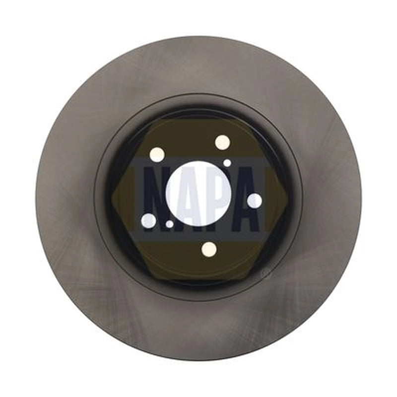 NAPA Front & Rear Brake Discs & Pads fits Subaru Forester 2013 on 2.0