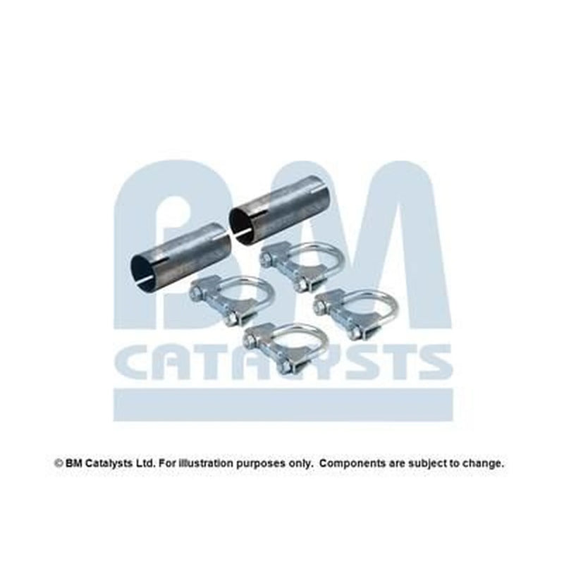 BM Catalysts Exhaust Pipe Mounting Kit