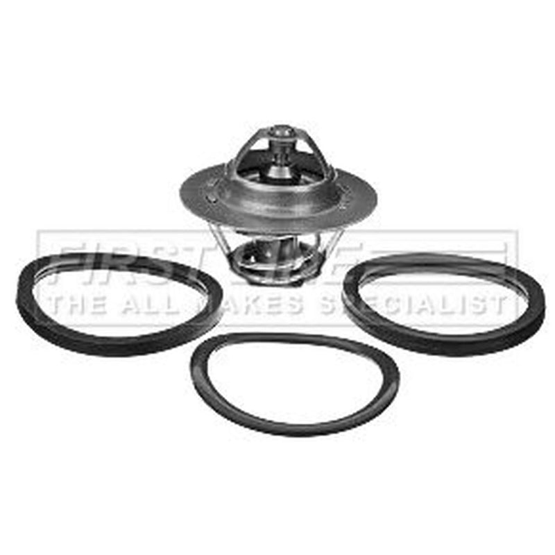 First Line Thermostat,Coolant fits Audi A6 C6 2005-2006 2.0