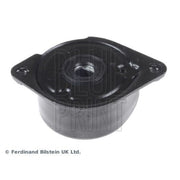 Blue Print Aux Belt Kit (V-Ribbed Belt + Tensioner + Idler) fits Opel Omega B