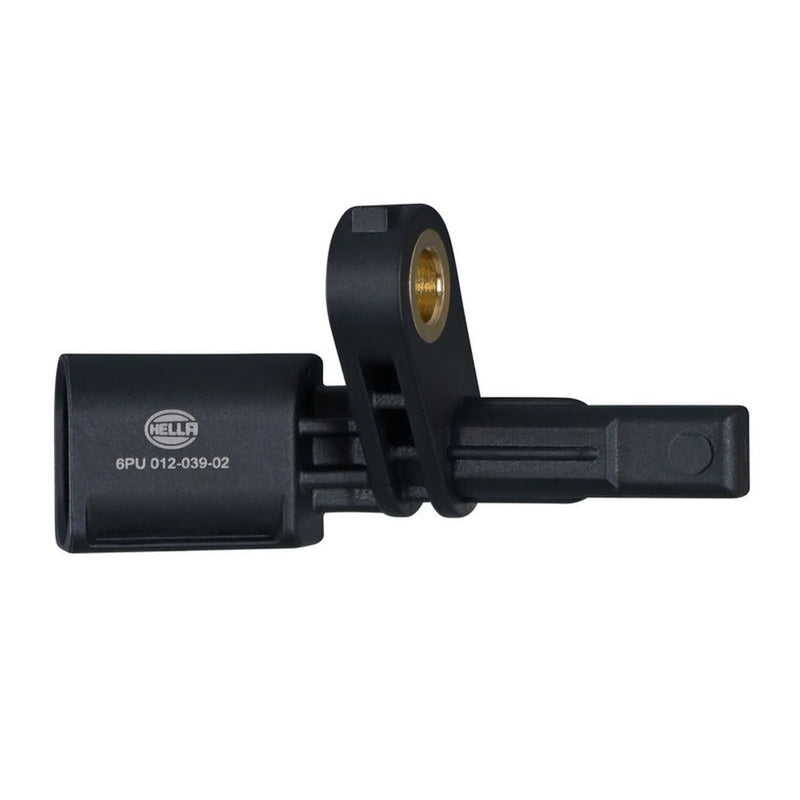 Hella ABS Wheel Speed Sensor Front Right fits Audi A1 2014-2018 1.0 1.4 1.6 1.8