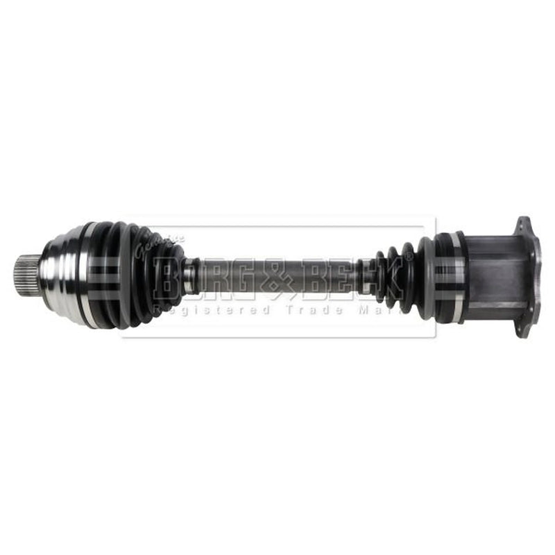 Borg & Beck CV Drive Shaft Driveshaft Front Right BDS1256