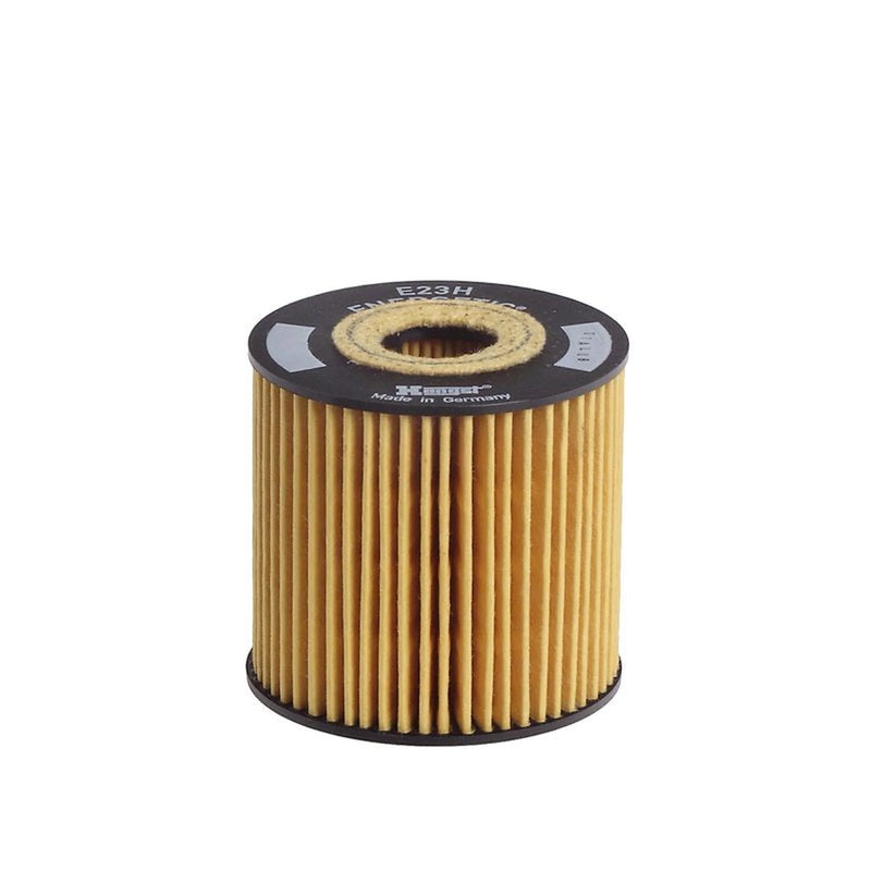 Hengst Engine Oil Filter fits Nissan Almera 2000-2003 2.2