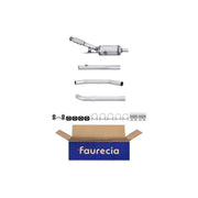 Hella Soot/Particulate Filter fits Citroën C5 III 2008-2017 2.0