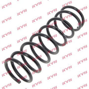 KYB Front Suspension Coil Spring fits Ford Escort 1985-1990 1.1 1.3 1.6
