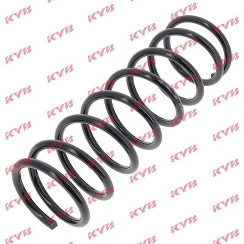 KYB Front Suspension Coil Spring fits Ford Escort 1985-1990 1.1 1.3 1.6