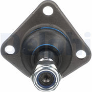 Delphi Ball Joint Front fits Fiat 124 1966-1976