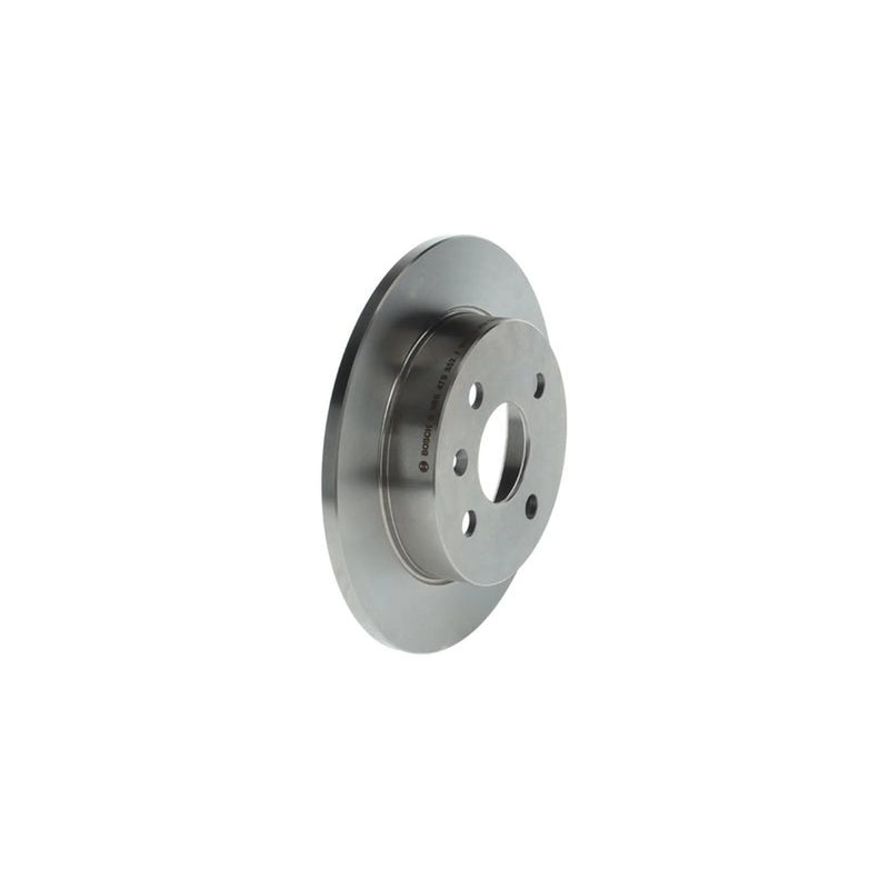 Bosch 2 x Solid Brake Discs