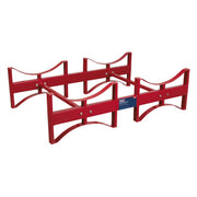 Sealey Storage Racking 2 Drum DRP34 Sealey - Dynamic Drive