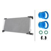 Hella Air Conditioning Condenser 8FC 366 223-011