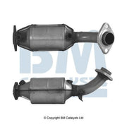 BM Catalysts Homologated Petrol Cat fits Suzuki Grand Vitara II 2005-2015
