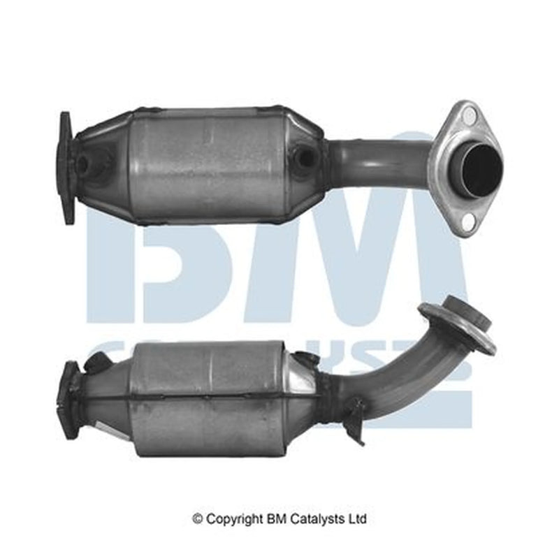 BM Catalysts Homologated Petrol Cat fits Suzuki Grand Vitara II 2005-2015