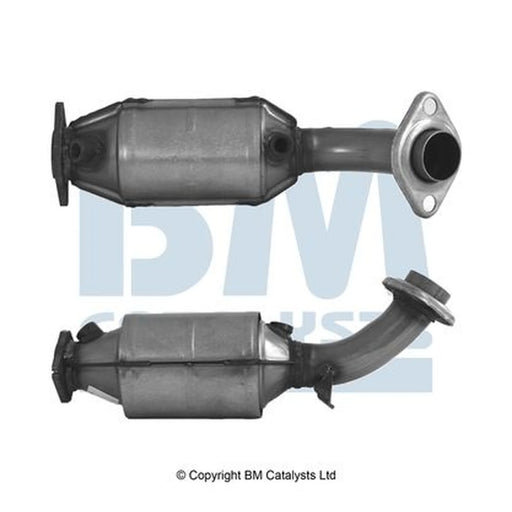 BM Catalysts Homologated Petrol Cat fits Suzuki Grand Vitara II 2005-2015