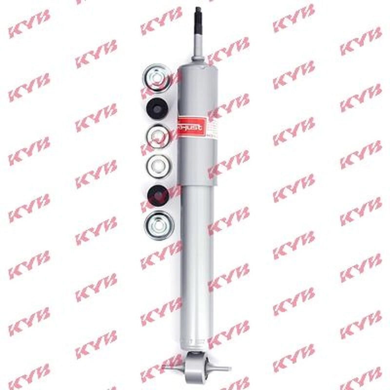 KYB Shock Absorber Damper Strut Front fits Toyota Hilux IV Pickup 1983-1989