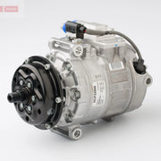 Denso Air Conditioning Compressor fits VW Multivan 2003-2009 2.5