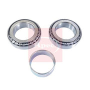 Apec Wheel Bearing Kit fits Ford Transit 2000-2014 2.0 2.2 2.3 2.4 3.2