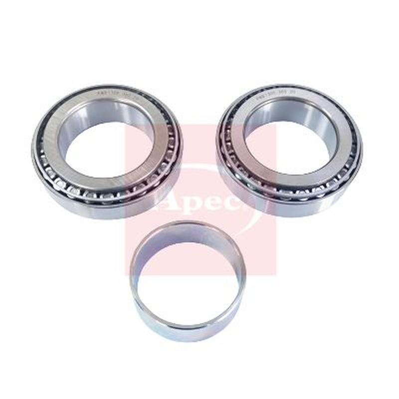 Apec Wheel Bearing Kit fits Ford Transit 2000-2014 2.0 2.2 2.3 2.4 3.2