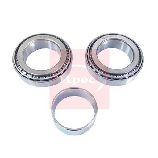 Apec Wheel Bearing Kit fits Ford Transit 2000-2014 2.0 2.2 2.3 2.4 3.2