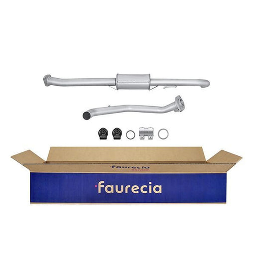 Hella Front Silencer Front 8LB 366 021-681