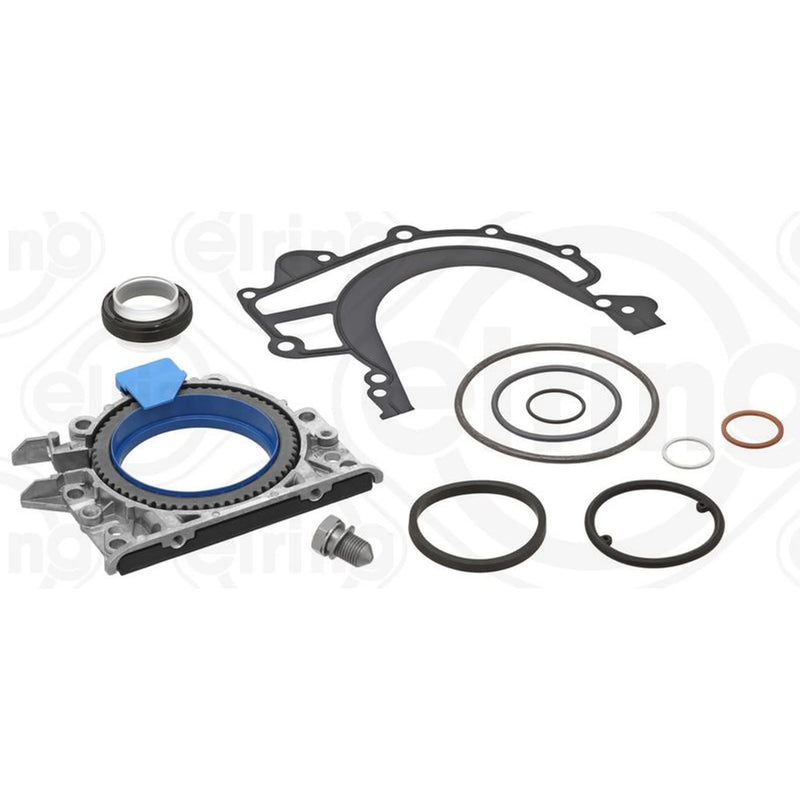 Elring Crankcase Gasket Kit ID fits VW Crafter 30-35 Bus 2006-2013 2.5
