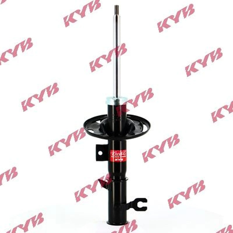 KYB 2 x Front Shock Absorbers fits Mazda 2 2014 on 1.5