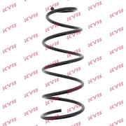 KYB Front Suspension Coil Spring fits Citroën C4 2004-2011 1.6 2.0