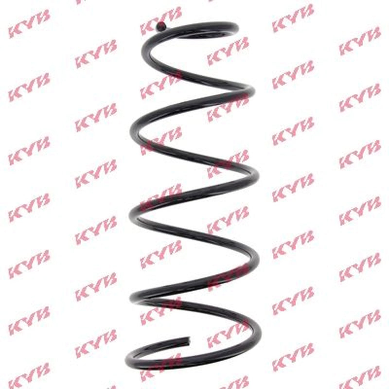 KYB Front Suspension Coil Spring fits Citroën C4 2004-2011 1.6 2.0